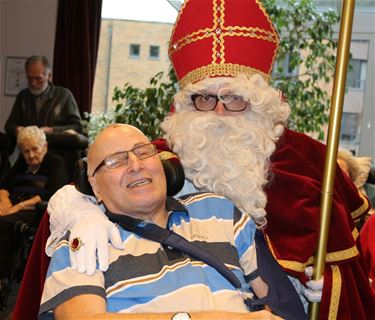 Sinterklaasfeest in Corsala Koersel - Beringen