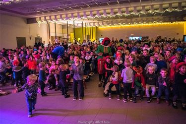 Sinterklaasfeest in het Lindel - Pelt