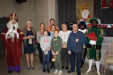 Sinterklaasfeest KVG-Lommel - Lommel