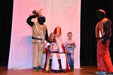 Sinterklaasfeest Neste en Borealis - Beringen