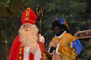 Sinterklaasfeest stad Beringen - Beringen
