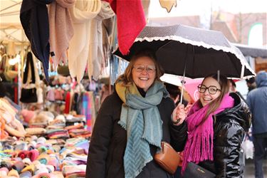 Bree - Sinterklaasmarkt kleurt Bree op 5 december