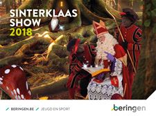 Sinterklaasshow: Aanvraag terugbetaling tickets - Beringen