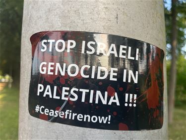 Beringen - Situatie in Gaza gespreksonderwerp op gemeenteraad