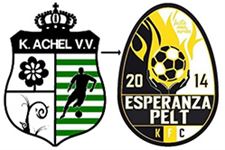 Skender Loshi (Achel VV) naar Esperanza - Hamont-Achel & Pelt