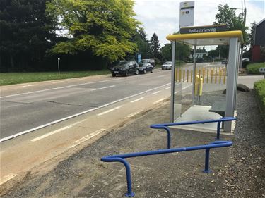 Slechts 50% van de bussen rijdt vandaag - Beringen