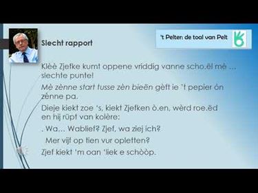 Slecht rapport - Pelt