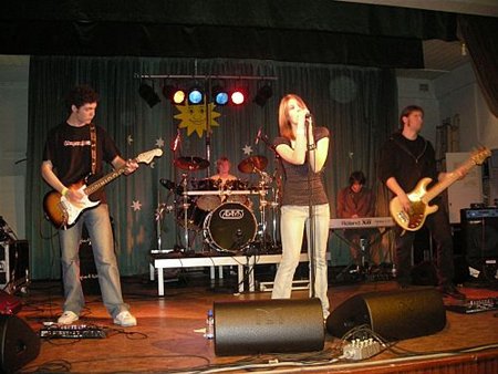Slecht weer buiten, Koekoeksrock binnen - Hamont-Achel & Pelt