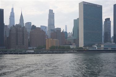 Slechte luchtkwaliteit in New York - Lommel