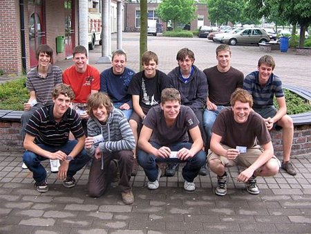 Slim in het verkeer - Lommel