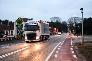 Slimme camera op grens met Heusden-Zolder - Beringen