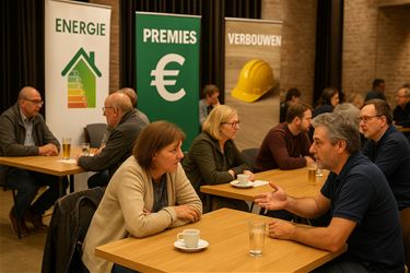 Slimmer wonen? Kom naar het Wooncafé in Oudsbergen - Oudsbergen
