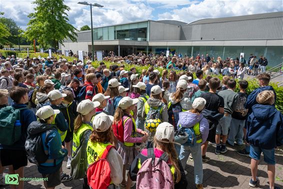 Slotevenement van de Klimaatbende - Bree