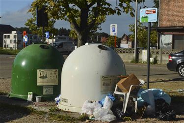 Sluikstorten blijft groot probleem - Beringen