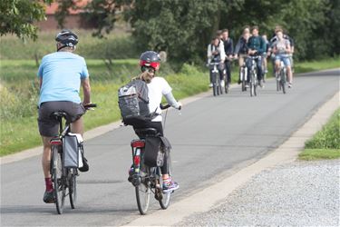 Sluipverkeer op Oude Baan hindert fietsers - Beringen