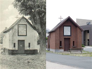 Smeedkapel - Beringen