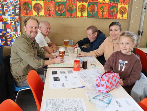 Smuldag VBS 't Klavertje Koersel - Beringen