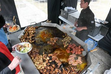 Smullen bij Tuinhier Koersel - Beringen