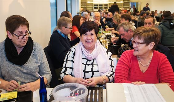 Smullen bij Weerstand Koersel - Beringen