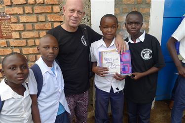 Smullen ten voordele van Congolees schooltje - Beringen
