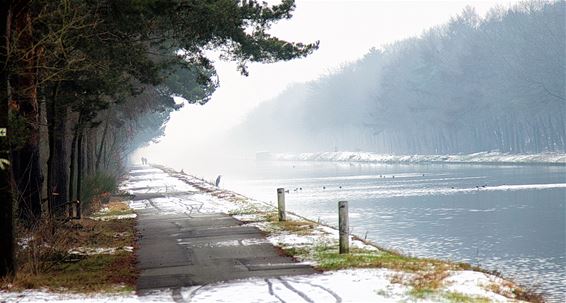 Sneeuw... en meer - Lommel