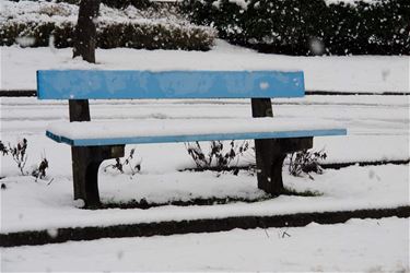 Sneeuw in Beringen - Beringen