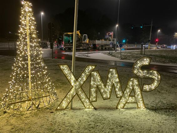 Sneeuw: opgelet op de weg - Beringen