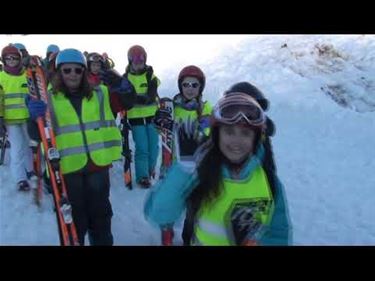 Leren en spelen op latten - Beringen