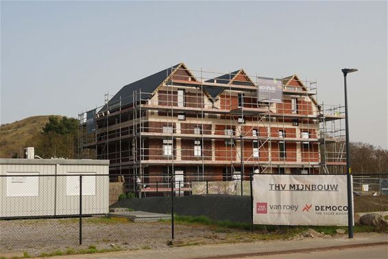 Snelbouw op Willow Park - Beringen