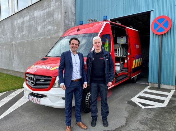 Snellere hulpverlening in Oudsbergen - Oudsbergen