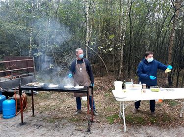 Sneukeltocht op de Witteberg - Hamont-Achel