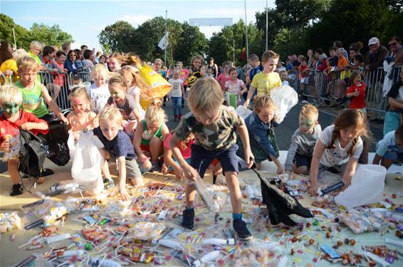 Snoeperkestocht en Jogging in Kattenbos - Lommel