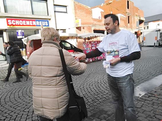 Snoephartjes voor Valentijn - Lommel