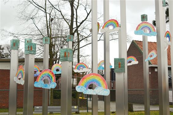 Sobere herdenking busongeval Sierre 9 jaar geleden - Lommel