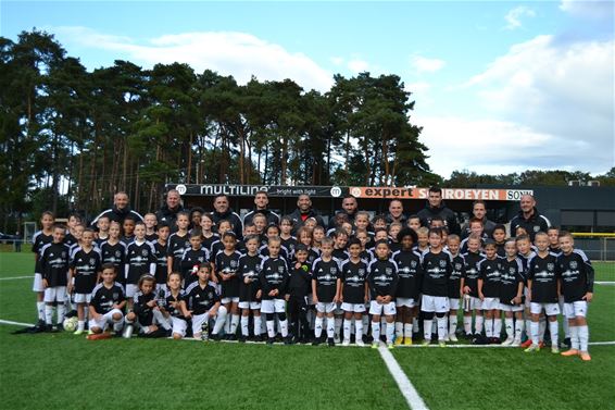 SoccerTec start terug met AfterSeason trainingen - Beringen