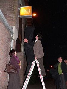 Sociaal huis heet nu 't Huis - Overpelt