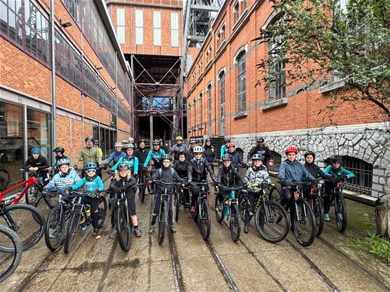 Social Ride mountainbiketocht - Beringen