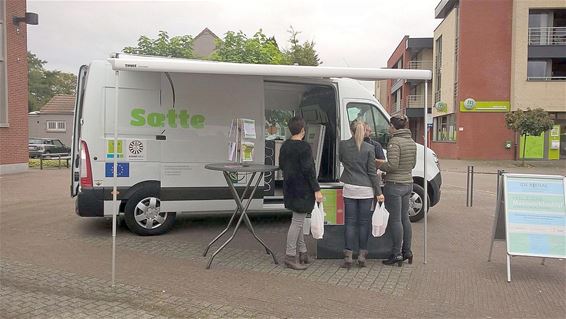 Soep als bindmiddel tegen armoede - Hechtel-Eksel