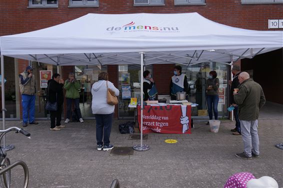 Soep op de stoep - Lommel