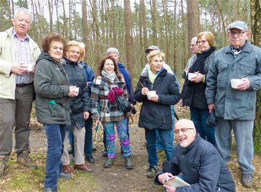 Soep voor wandelaars Okra Koersel - Beringen