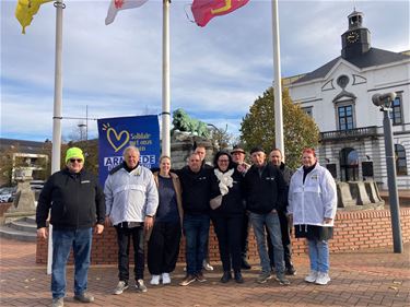 Soepactie Vlaams Belang - Leopoldsburg