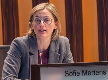 Sofie Mertens hekelt gebrek aan sociale koten