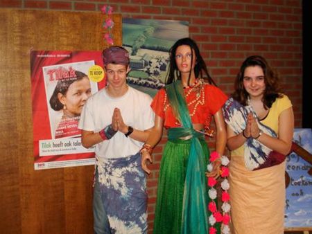Solidair met India - Hamont-Achel