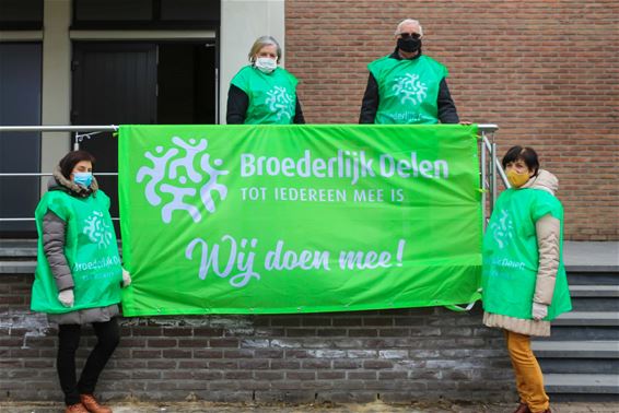 Solidaire maaltijd in Stal - Beringen