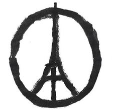 Solidariteit voor Parijs - Beringen
