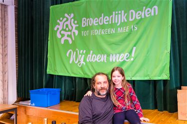 Solidariteitsontbijt parochie Korspel - Beringen