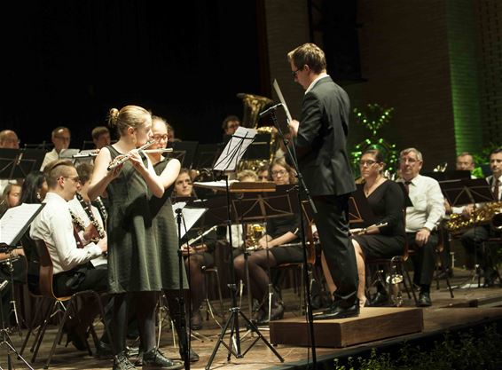 Solistenconcert Harmonie Paal - Beringen