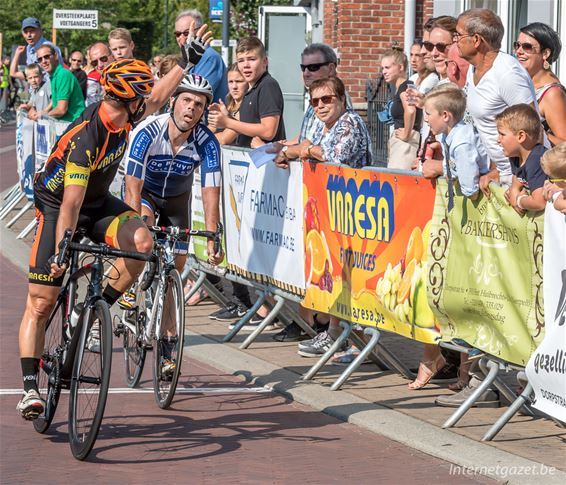 Soms wint de favoriet, soms niet... - Neerpelt