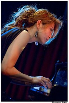 Soo Cho Quartet morgen bij JazzCase - Neerpelt