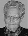 Sophie Gielen overleden - Peer